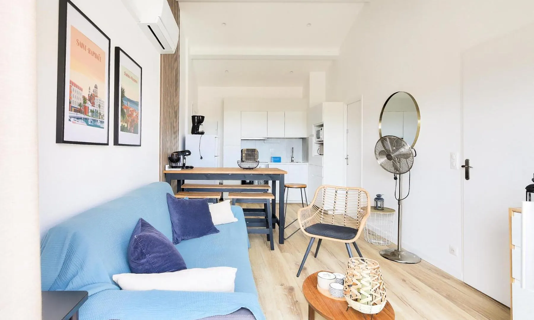 Domaine De La Gaillarde - Maeva Home - Appartement Chaleureux Avec Balcon 3 Pieces 4 Personnes - Prestige - Super Home Mae-9791 Roquebrune-sur-Argens