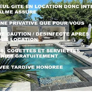 La Desiree'ade Vakantiehuis