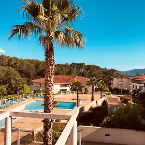 Les Parasols D'argens Vakantiepark