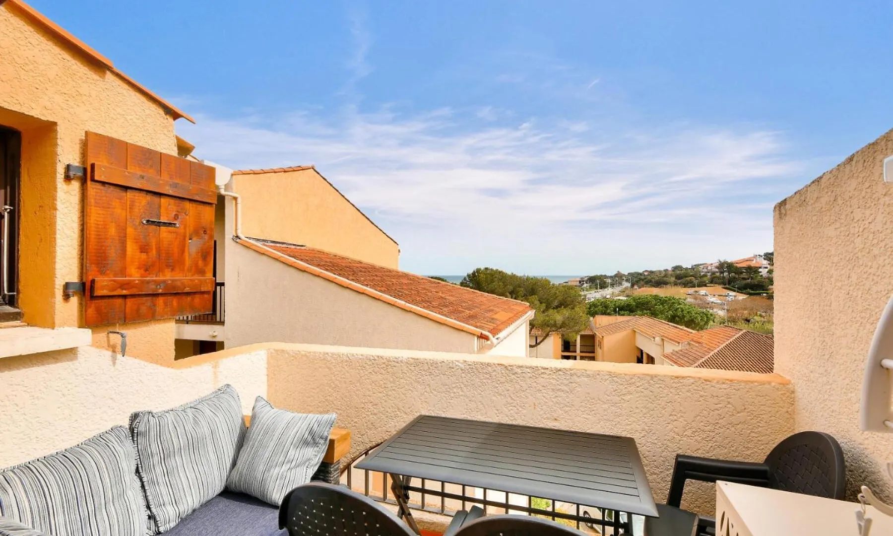 Domaine De La Gaillarde - Maeva Home - Appartement Chaleureux Avec Balcon 3 Pieces 4 Personnes - Prestige - Super Home Mae-9791 Roquebrune-sur-Argens Apartment