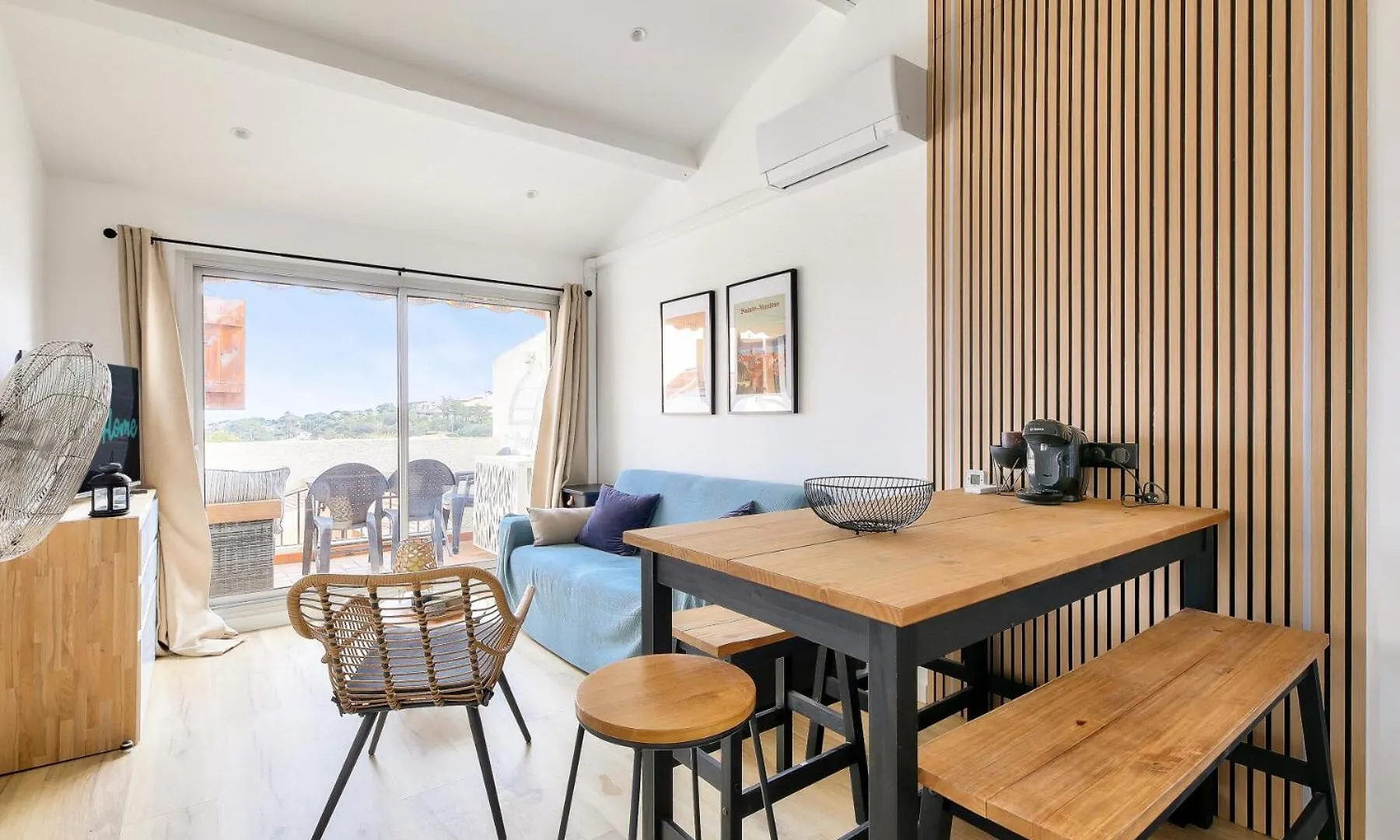 Apartment Domaine De La Gaillarde - Maeva Home - Appartement Chaleureux Avec Balcon 3 Pieces 4 Personnes - Prestige - Super Home Mae-9791 Roquebrune-sur-Argens